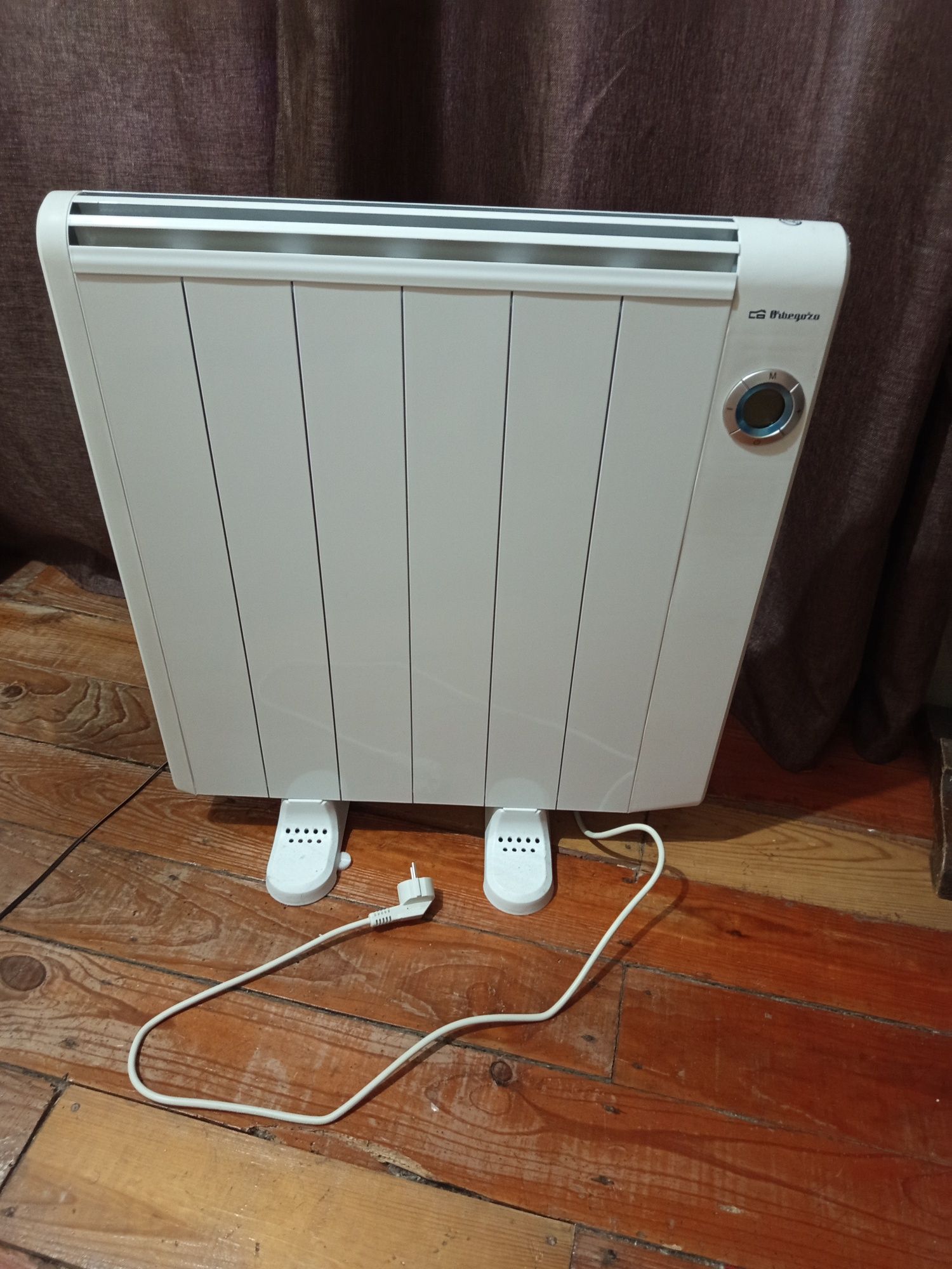 Aquecedor elétrico