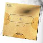 Веб-камера Logitech BRIO 4K Stream Edition