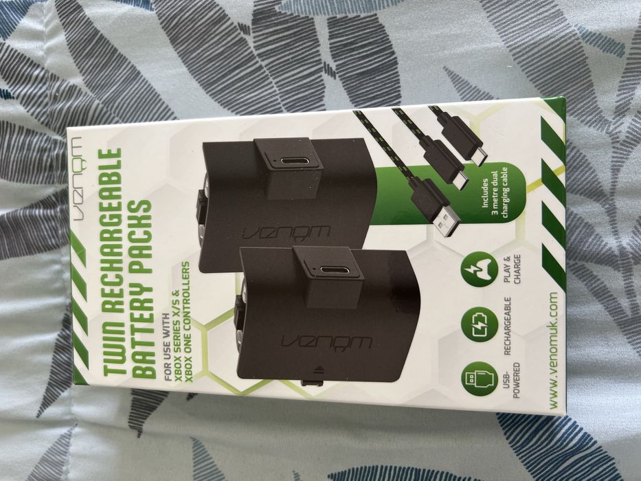 Xbox series s / 2 comandos