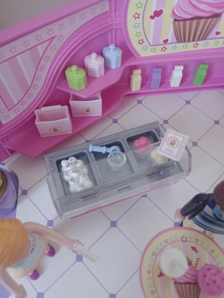 Kawiarenka Playmobil City Life 9080