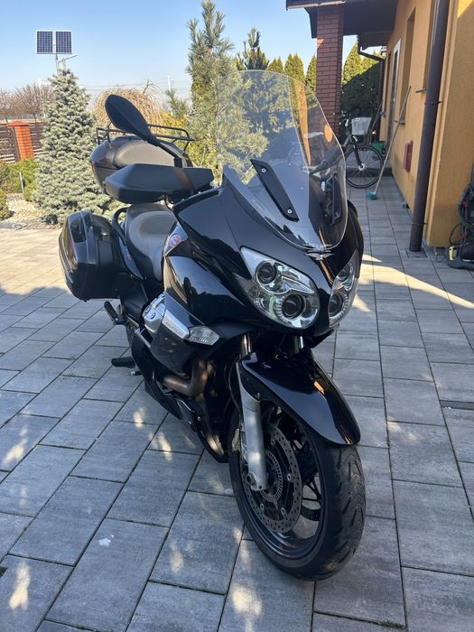 MotoGuzzi Norge 1300