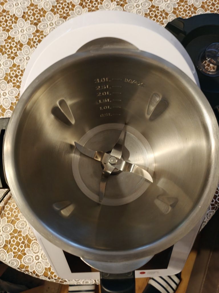 Lidlomix- Monsieur Cuisine Smart