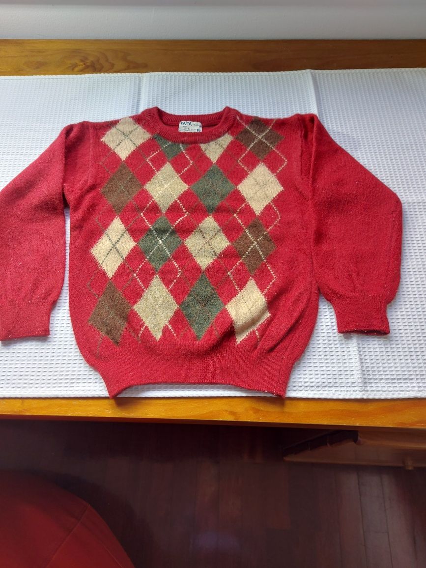 Camisola da Zara baby - 2 anos.