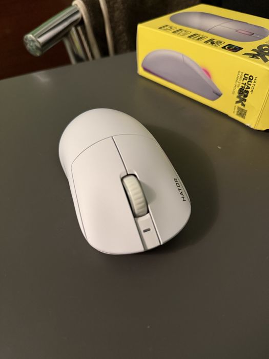 Беспроводная мышка игровая HATOR Quasar 3 Ultra 8K Wireless