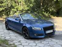 Audi A5 2.0 TFSI Cabrio Automat Niski Przebieg Super Stan Zamiana