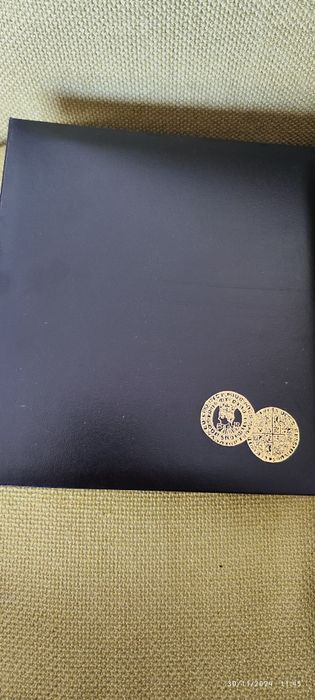 Coleção 12 Séries das Primeiras Moedas de Euro