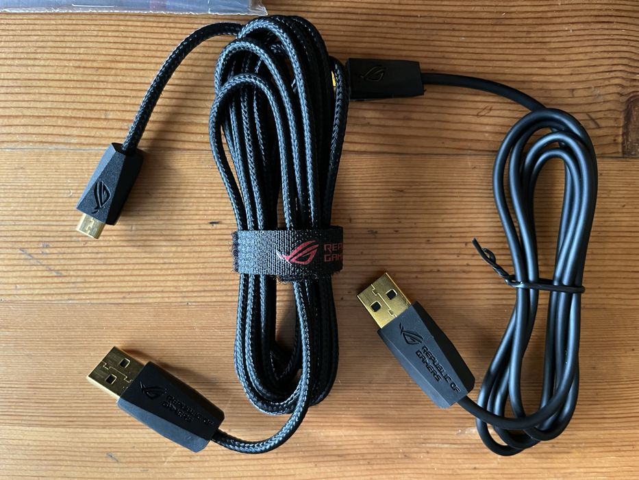 Myszka Asus ROG Gladius II