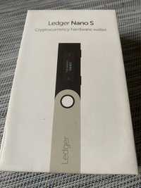 Продам новий Ledger nano s