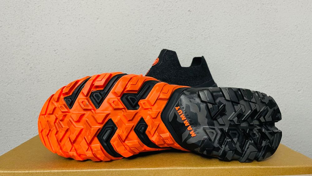 Mammut Aegility Pro Mid DT roz. 42