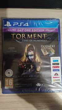 Torment Tides of Numenera PS4 D1 nowa FOLIA