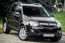 Opel Antara 2.4 167km 4x4 Manual xenon Climatornic Skóry Navi Serwis ASO