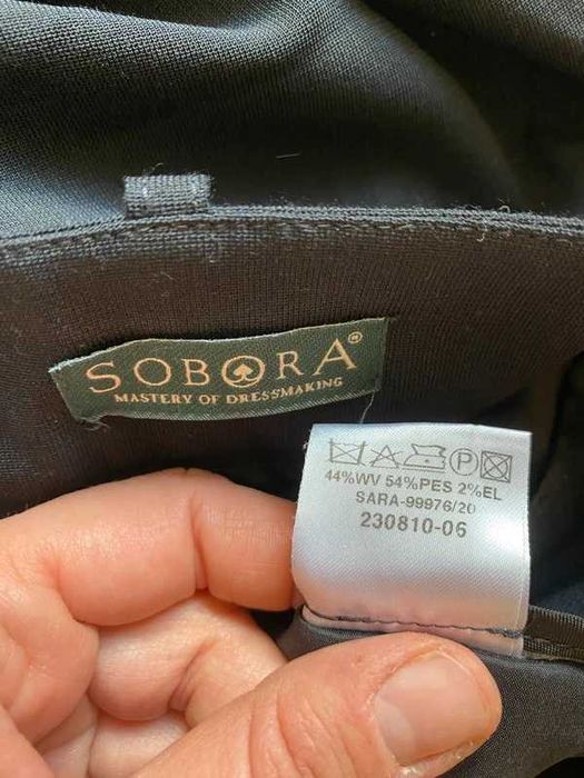 spodnie s m 36 38 eleganckie materiał garnitur proste welna