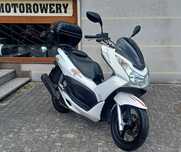 Honda PCX PERŁA* Kufer* Po pełym serwisie* Przygotowany do sezonu* SERWIS RATY