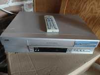 VHS magnetowid JVC HR V 600 E