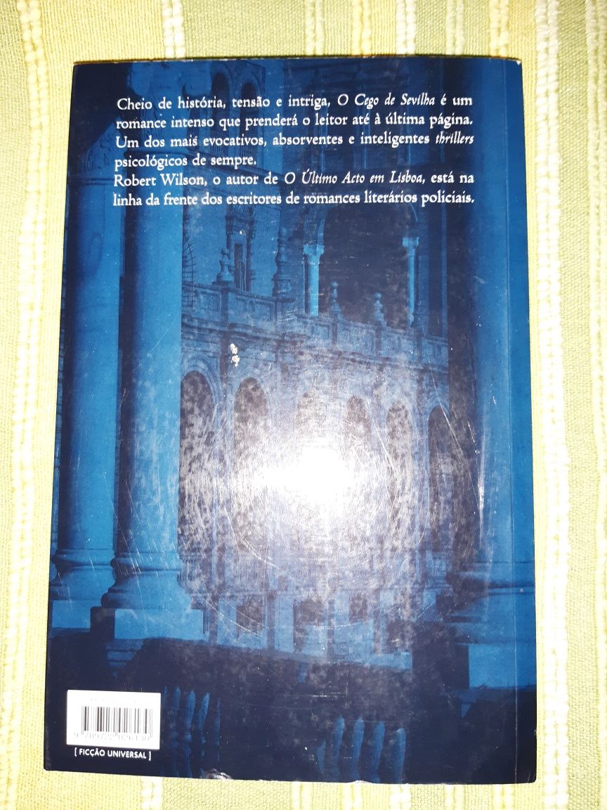 O Cego de Sevilha