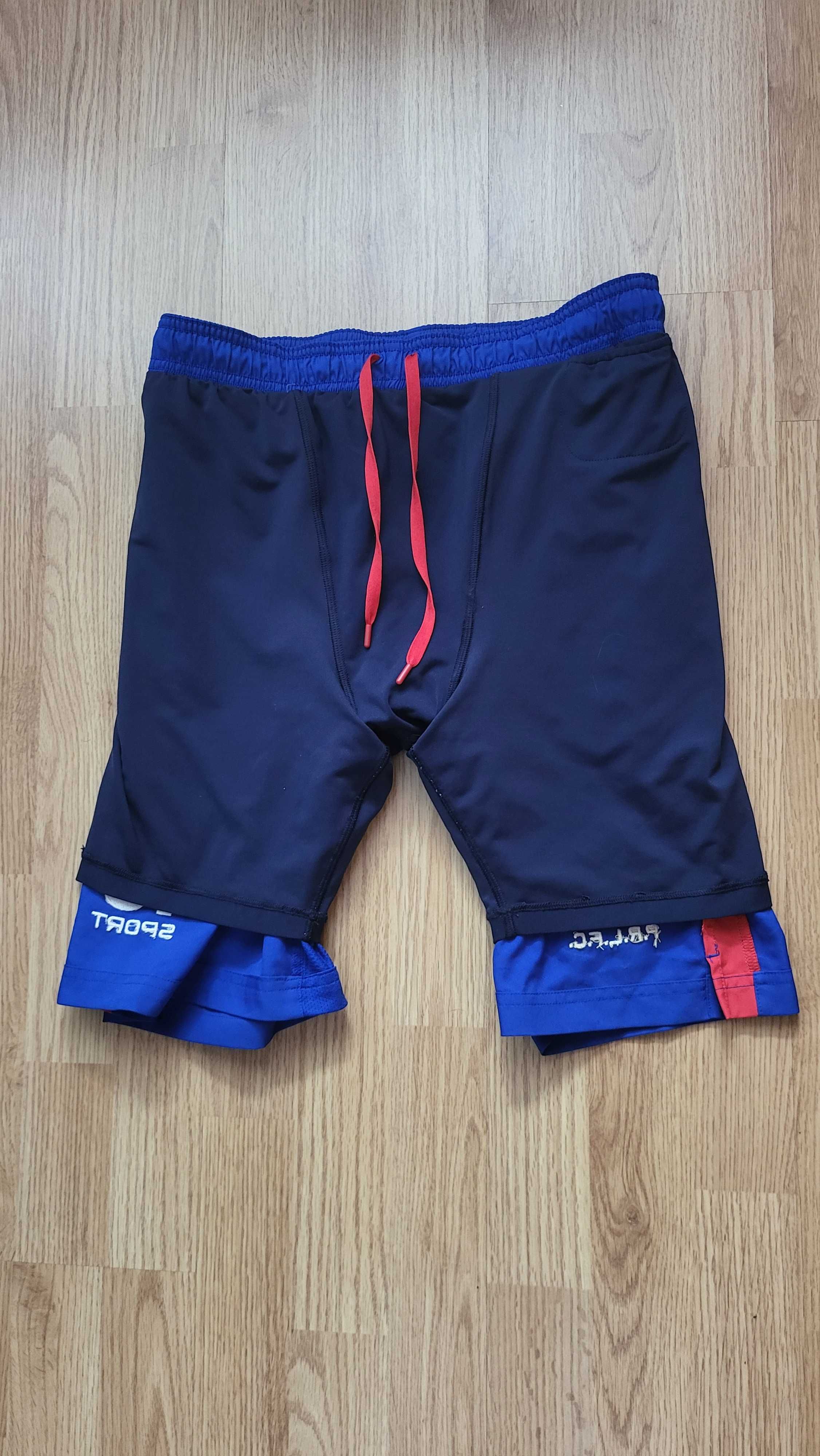 Spodenki Polo Ralph Lauren #10 P.R.L.F.C Italia Shorts