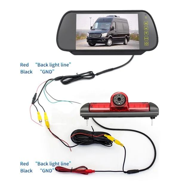 Luz traseira/marcha atrás Citroen Jumper 3 Fiat Ducato Peugeot Boxer