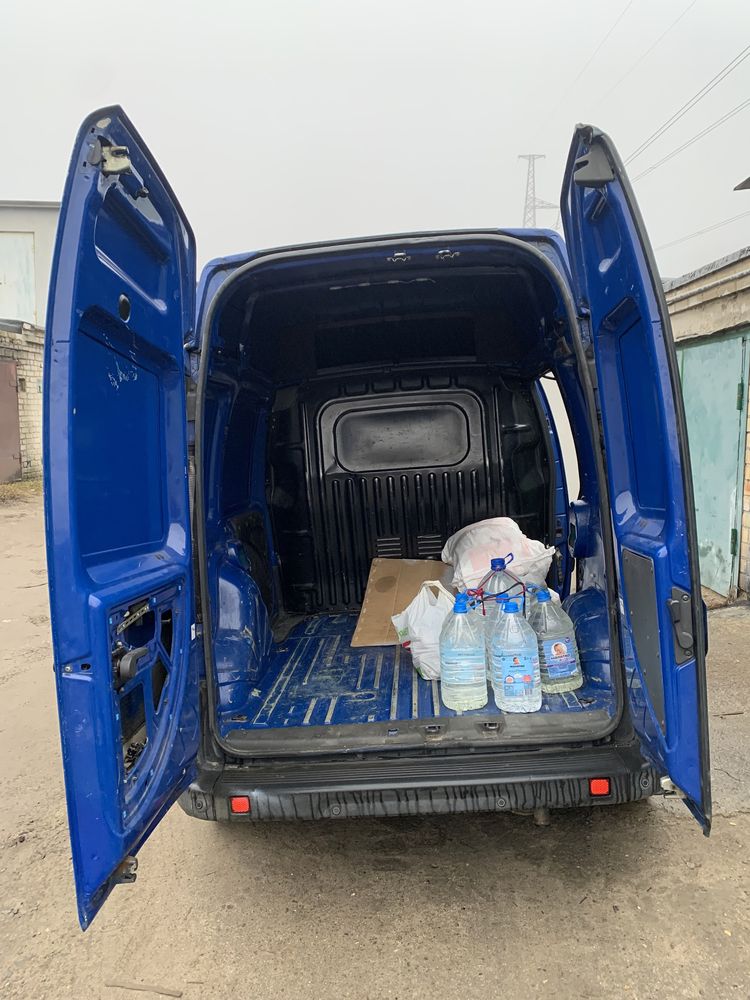 Продам Fiat Doblo 2008