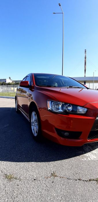 Продам автомобиль Mitsubishi Lancer Х