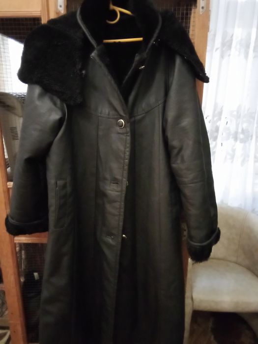 Пальто женское зимнее 46-48