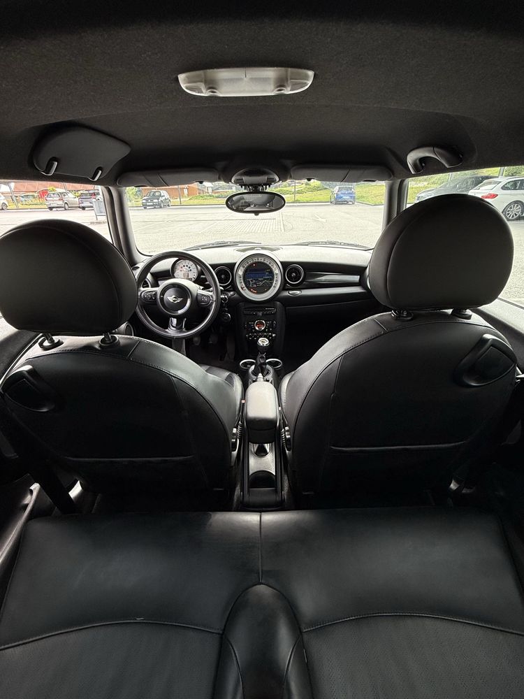 Mini cooper JCW 1.6S Full extras