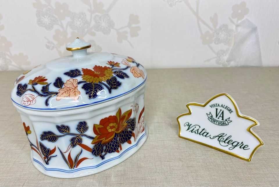 Caixa Diogo Imari Vista Alegre