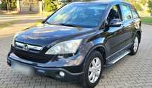 Honda CR-V 2.2 DIESEL