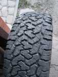 245/50 R20 пара  гравійних покришок стан нових