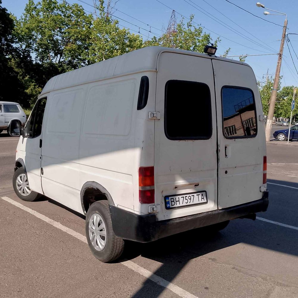 Рассрочка Ford Transit 200$ в месяц Дизель