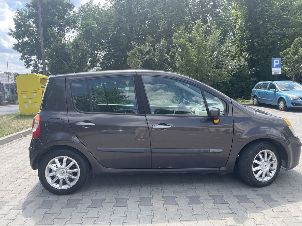 Renault Modus 1.4 16V 100KM LPG
