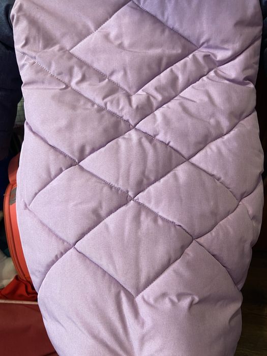 Куртка - пальто дитяче на дівчинку