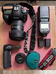 Canon Eos 5 D Mark IV