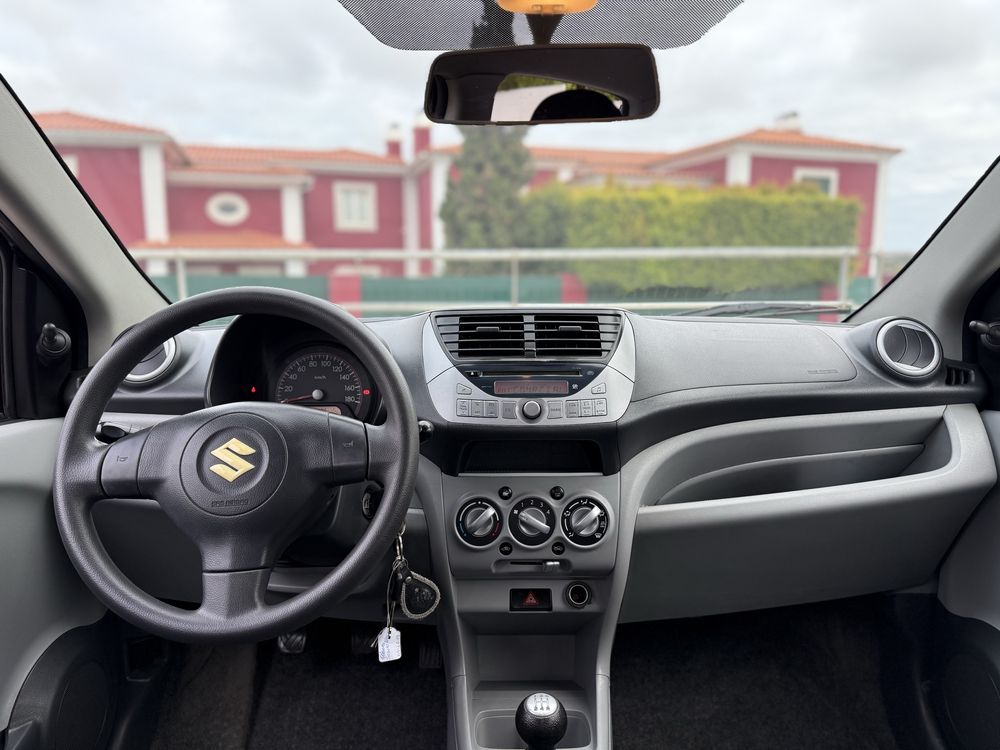 Suzuki Alto 1.0 / 120.000km