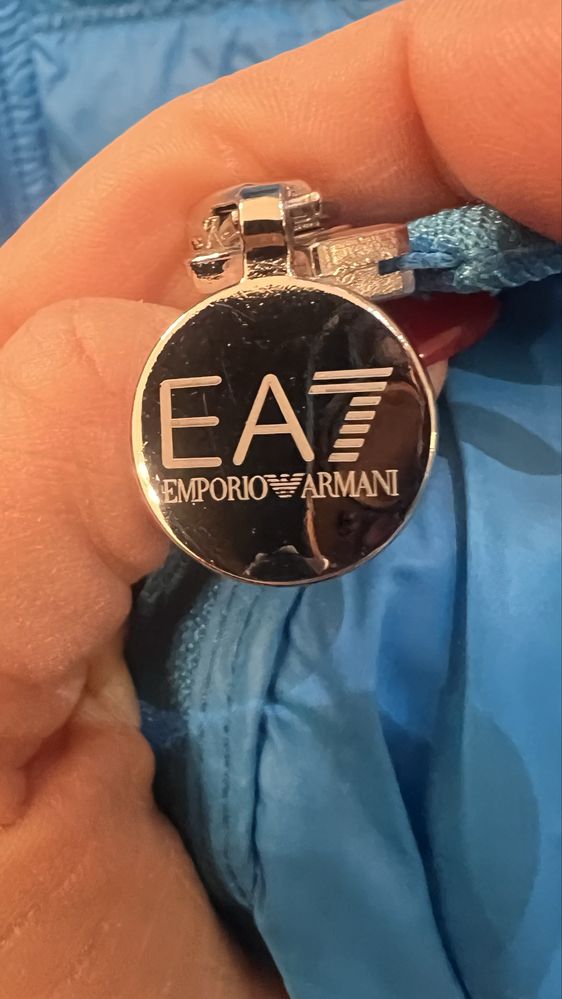 Kurtka Damska Emporio Armani