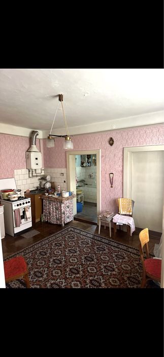 Будинок напівособняк м.ХУСТ