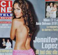 CINE (Belgia) Nr 1/2003 - Jennifer Lopez