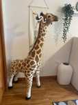 Girafa decoracao