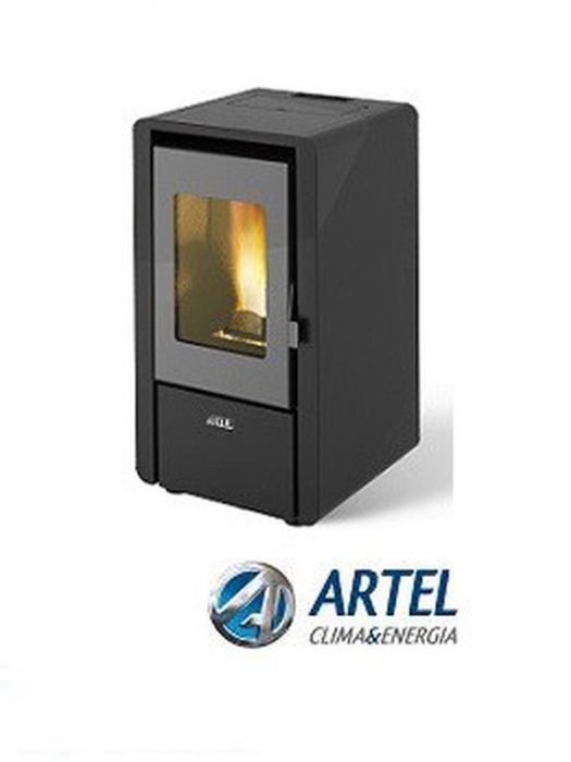 Piecyk AUTOMATYCZNY piec kominek na pellet -Petit 6,4kW