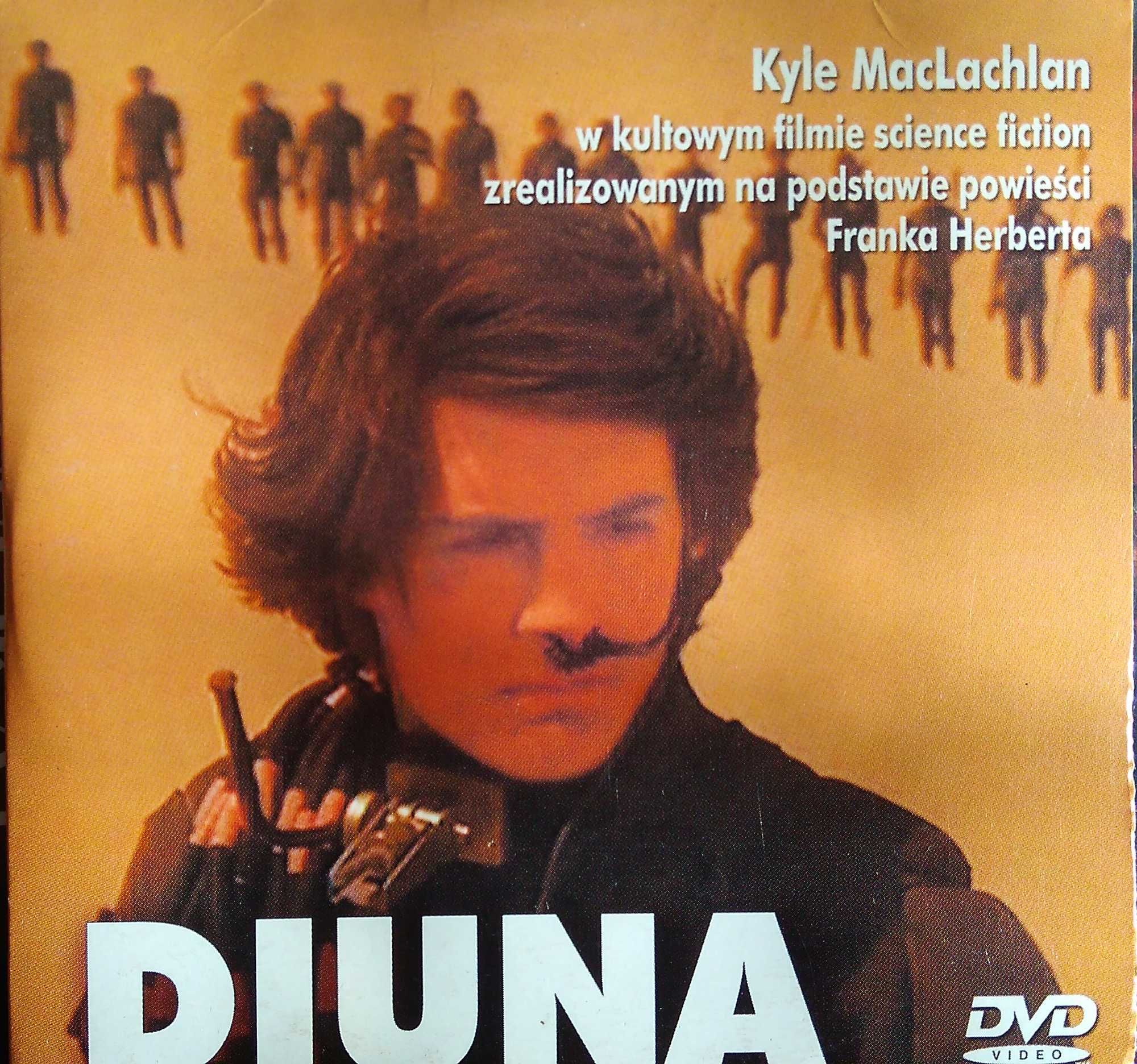 Diuna film dvdv pl David Lynch Gdansk Dune napisy