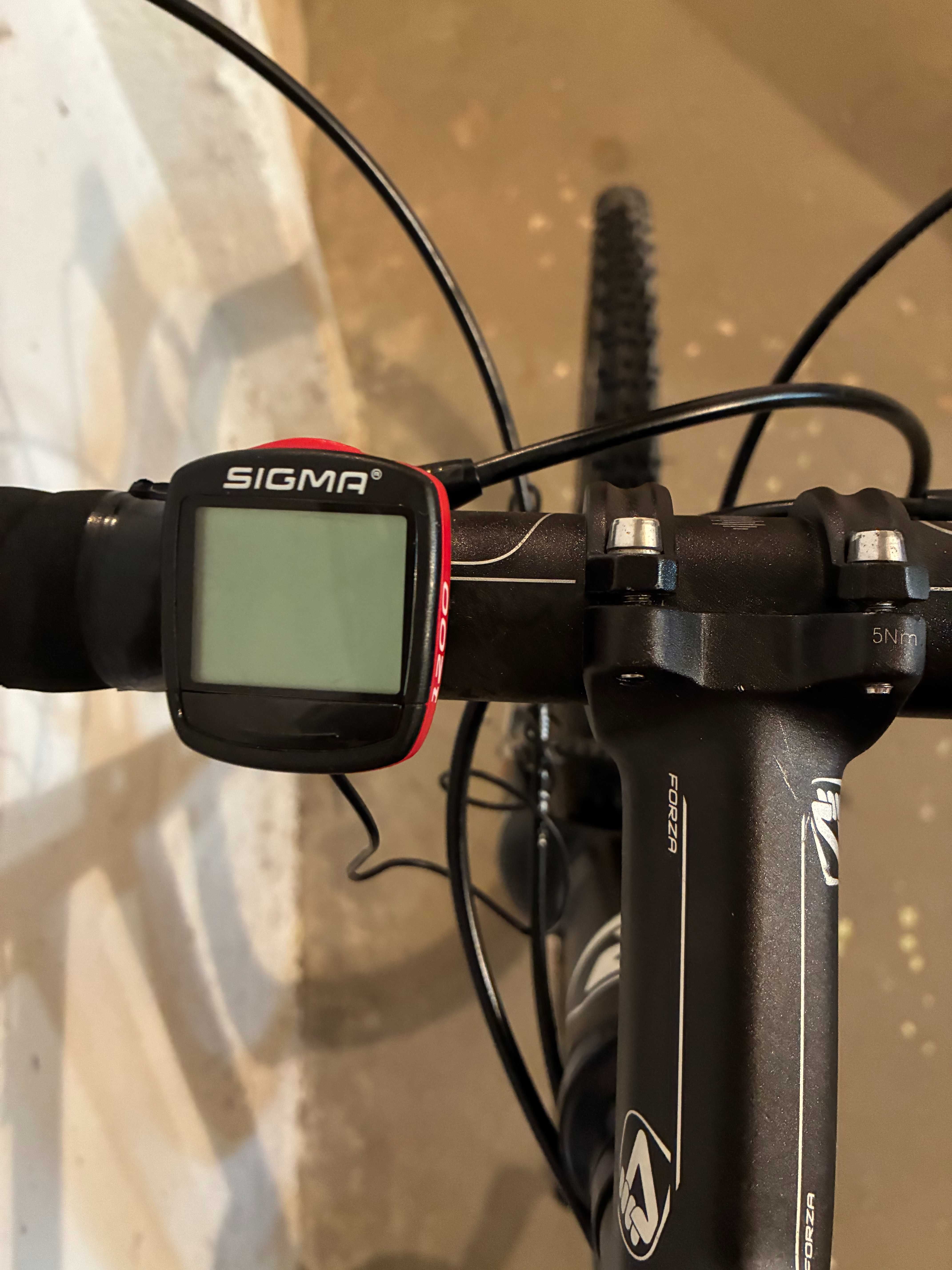 Rower Ridley X-Bow – Gravelcross z karbonowym widelecem, rozmiar L