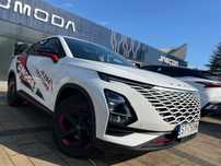 Omoda 5 Omoda 5 premium, niesamowita moc prawie 200 KONI , DEMO UNIKAT