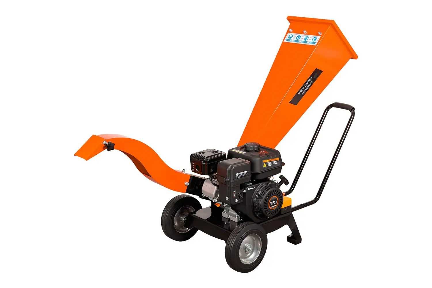 Rozdrabniacz Spalinowy Rębak OM LINE Oleo-Mac RDR 60 LONCIN 212CM3 7KM