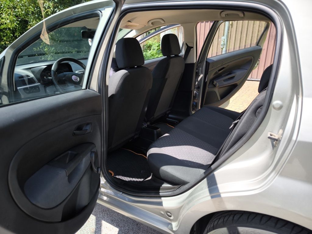 Fiat Grande Punto 2008