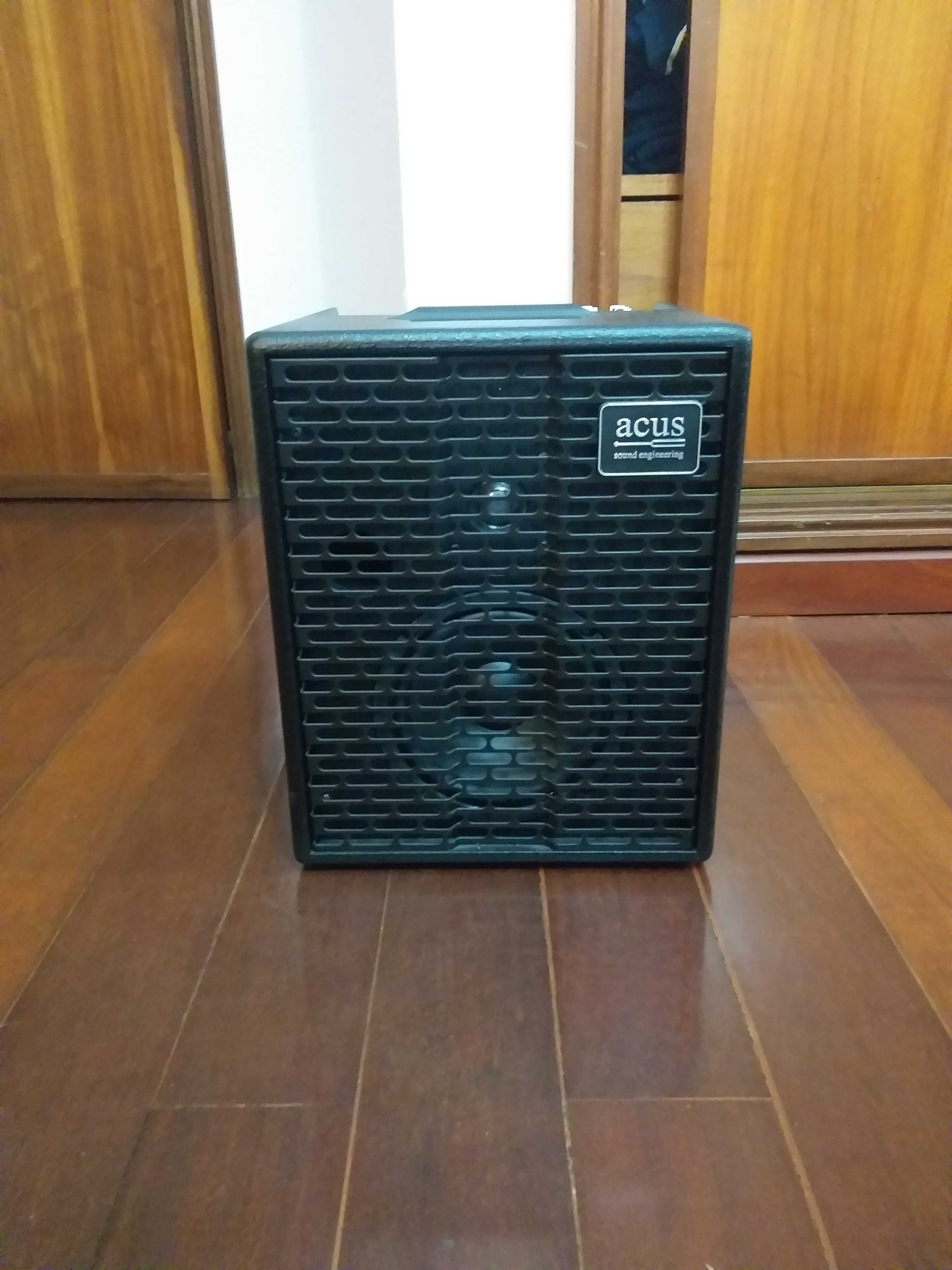 Amplificador Acus 6T