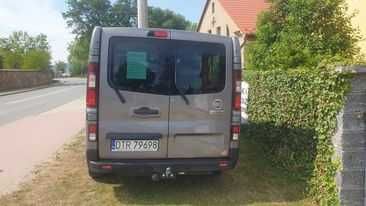 Fiat Talento 8- osobowy