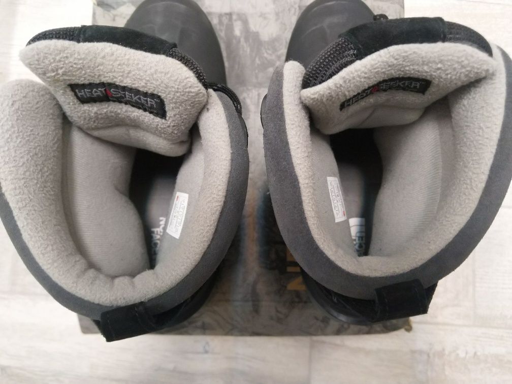 Чоловічі зимові ботинки The North Face Chilkat II