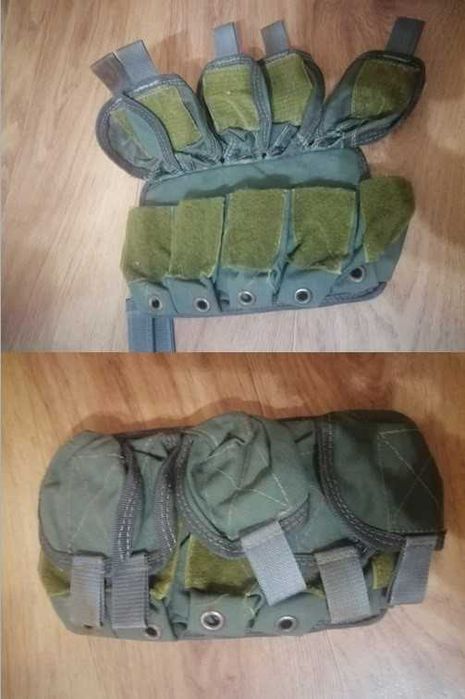 Підсумки різні, до магазинів, під аптечку, для ВОГів