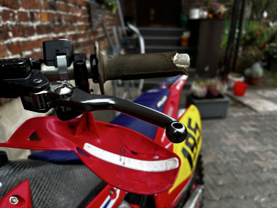 Honda crf450r 2016