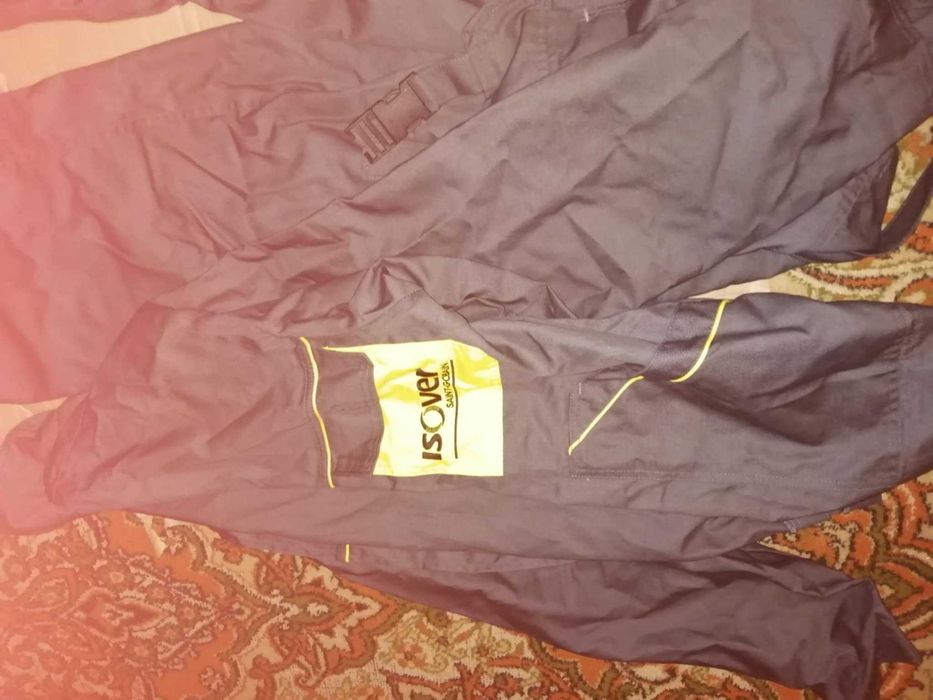 spodnie robocze xxl  plus bluza