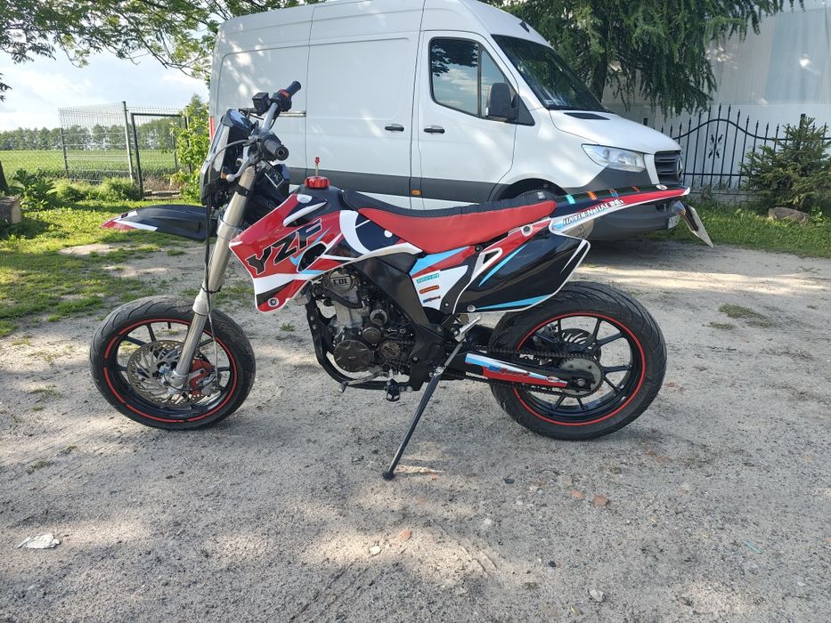 Super Moto 250/125 Lifan (nie yzf,KTM,crf)